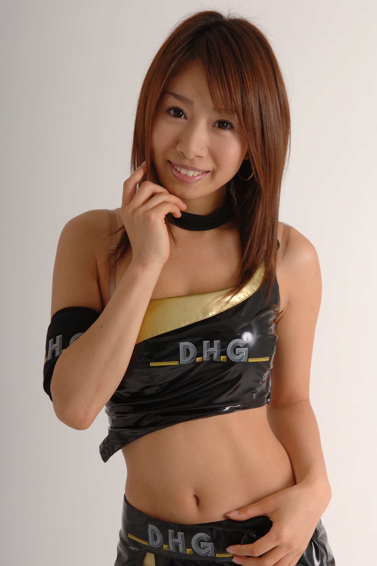 Rie Ukai 鵜飼りえ  HRQ0022 [bwh]